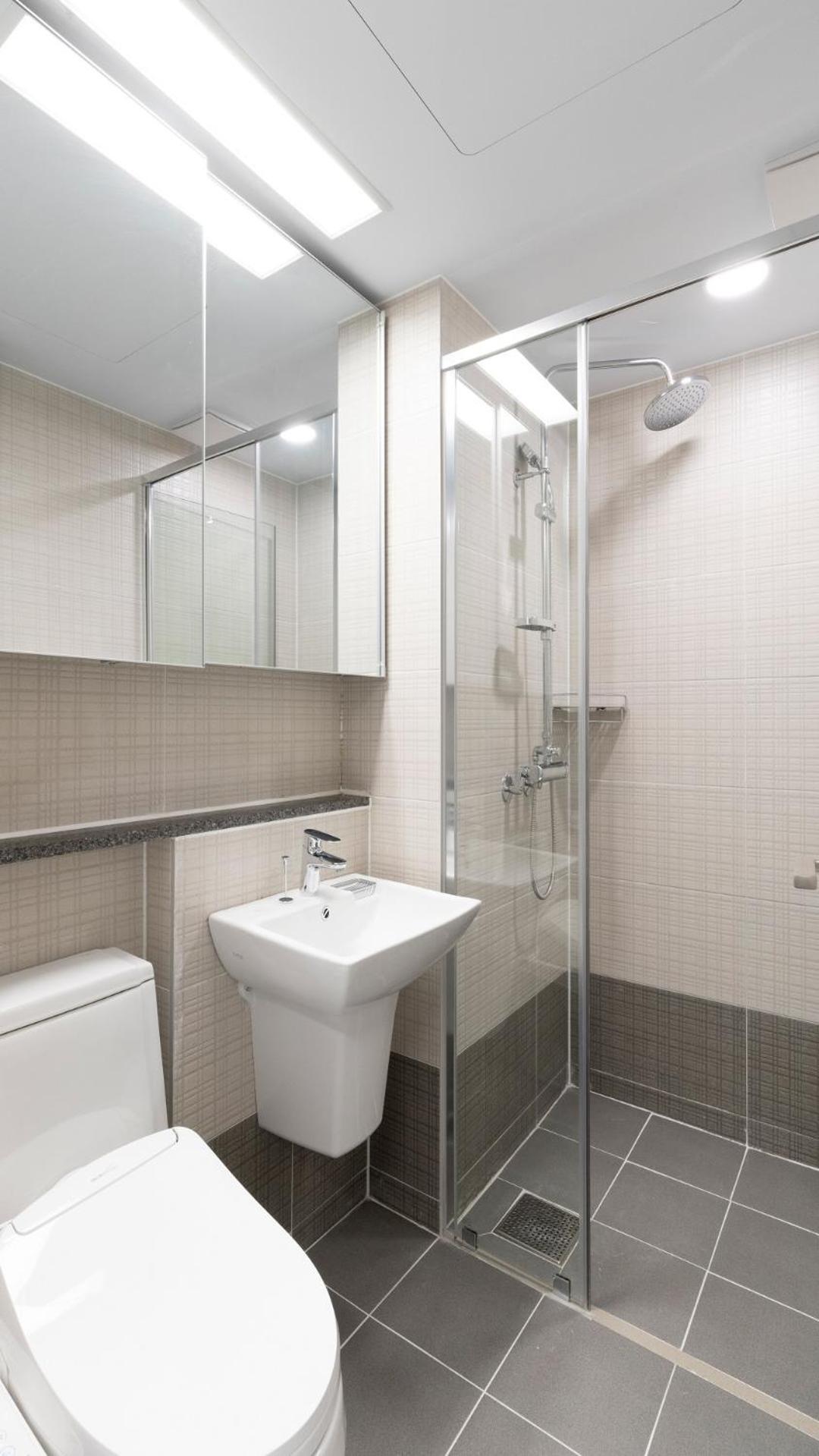 Donghae Oceancity Residence Hotel Eksteriør billede